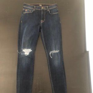 Hudson Stretch Skinny